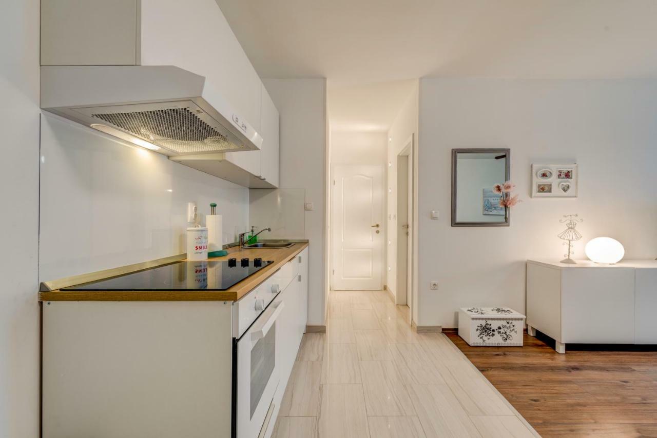Apartment Zara Split Exterior foto