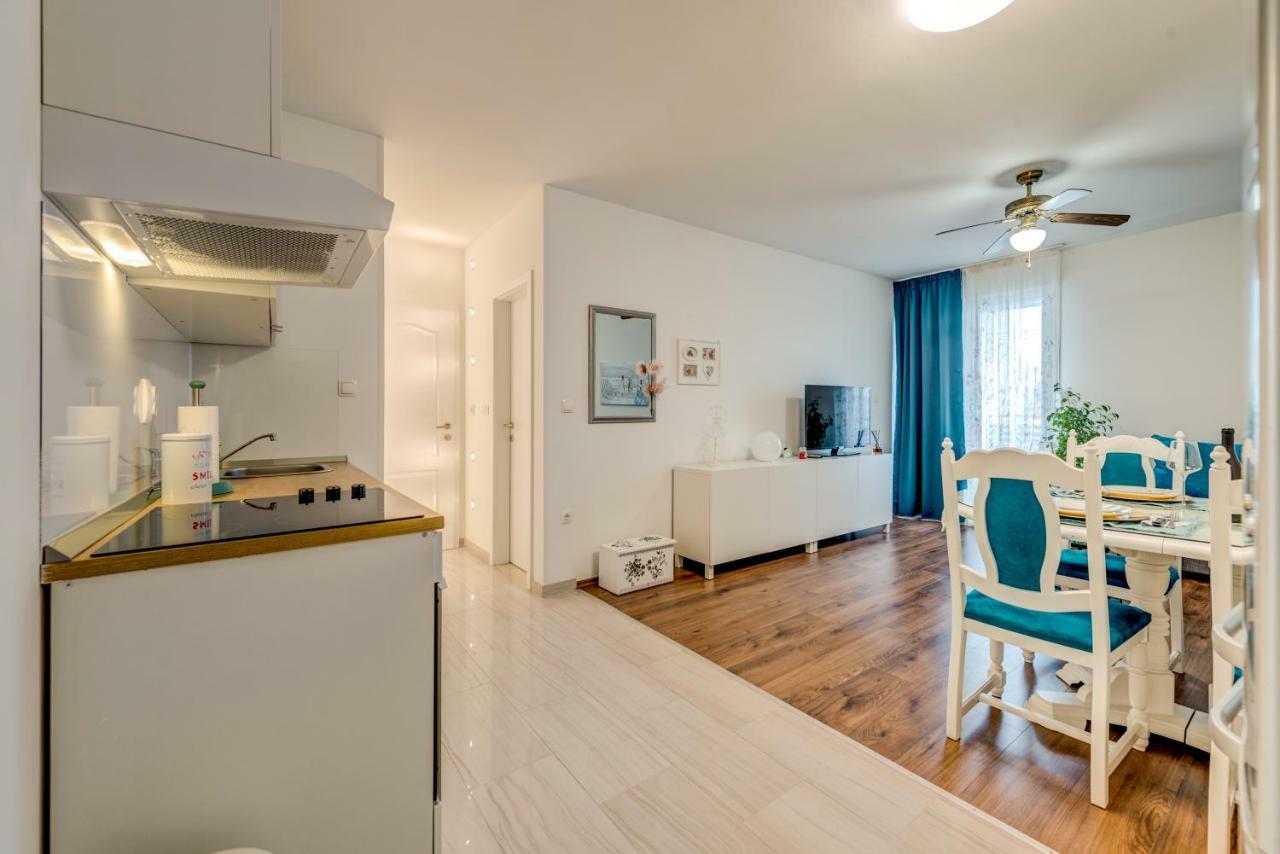 Apartment Zara Split Exterior foto