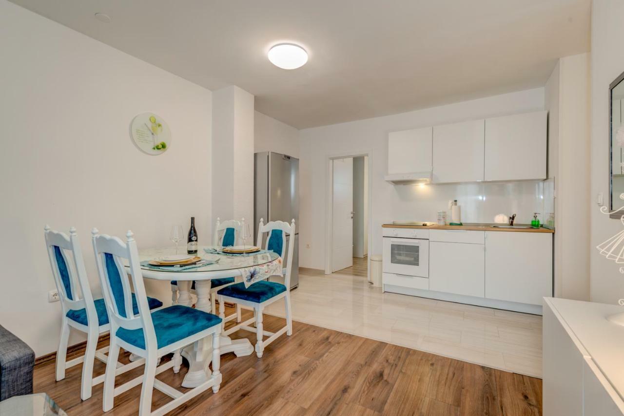 Apartment Zara Split Exterior foto